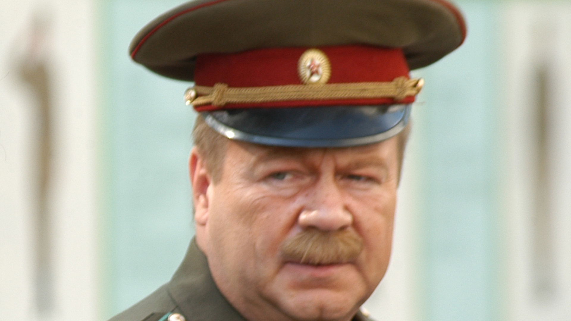 Сергей Селин